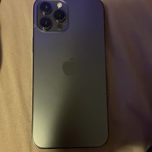 iPhone 12 Pro Max 128gb no charger MIN $600
